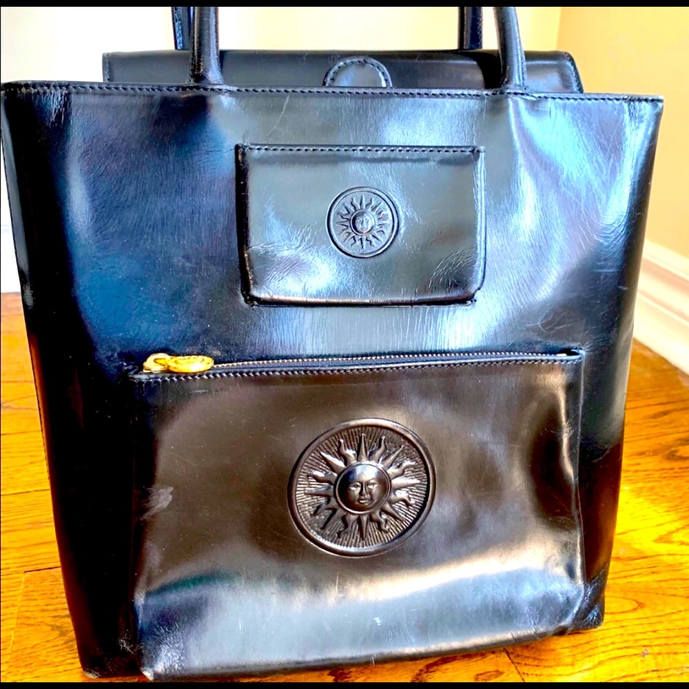 Vintage Gianni Versace Handbag
